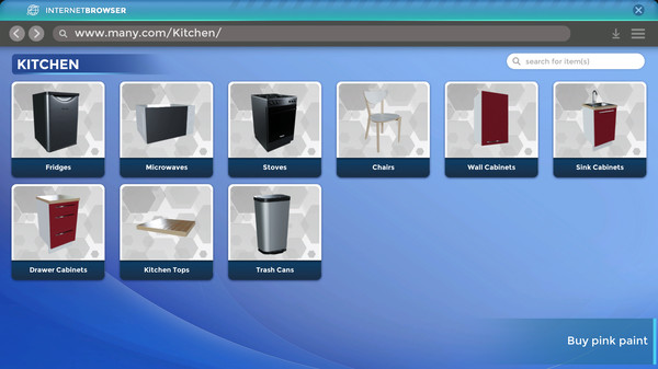 Скриншот из Handyman Corporation Скриншот из Handyman Corporation