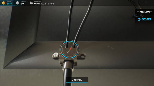 Handyman Corporation game for Linux 1