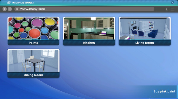 Скриншот из Handyman Corporation Скриншот из Handyman Corporation