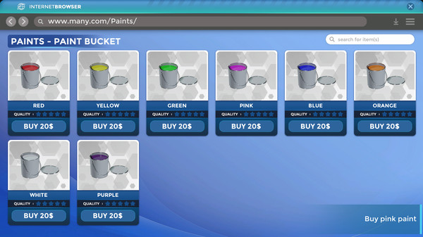 Скриншот из Handyman Corporation Скриншот из Handyman Corporation