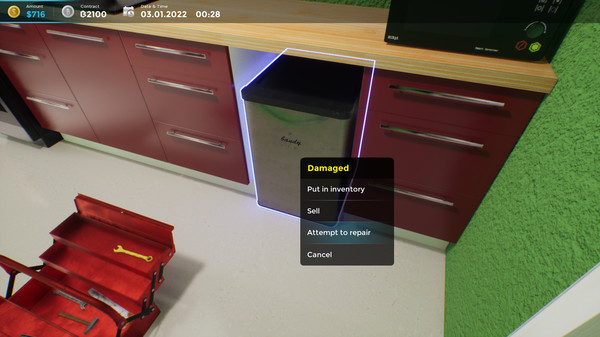 Handyman Corporationfor windows and Linux 1