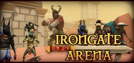 Irongate Arena Cover Image
