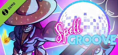 Spellgroove Demo banner