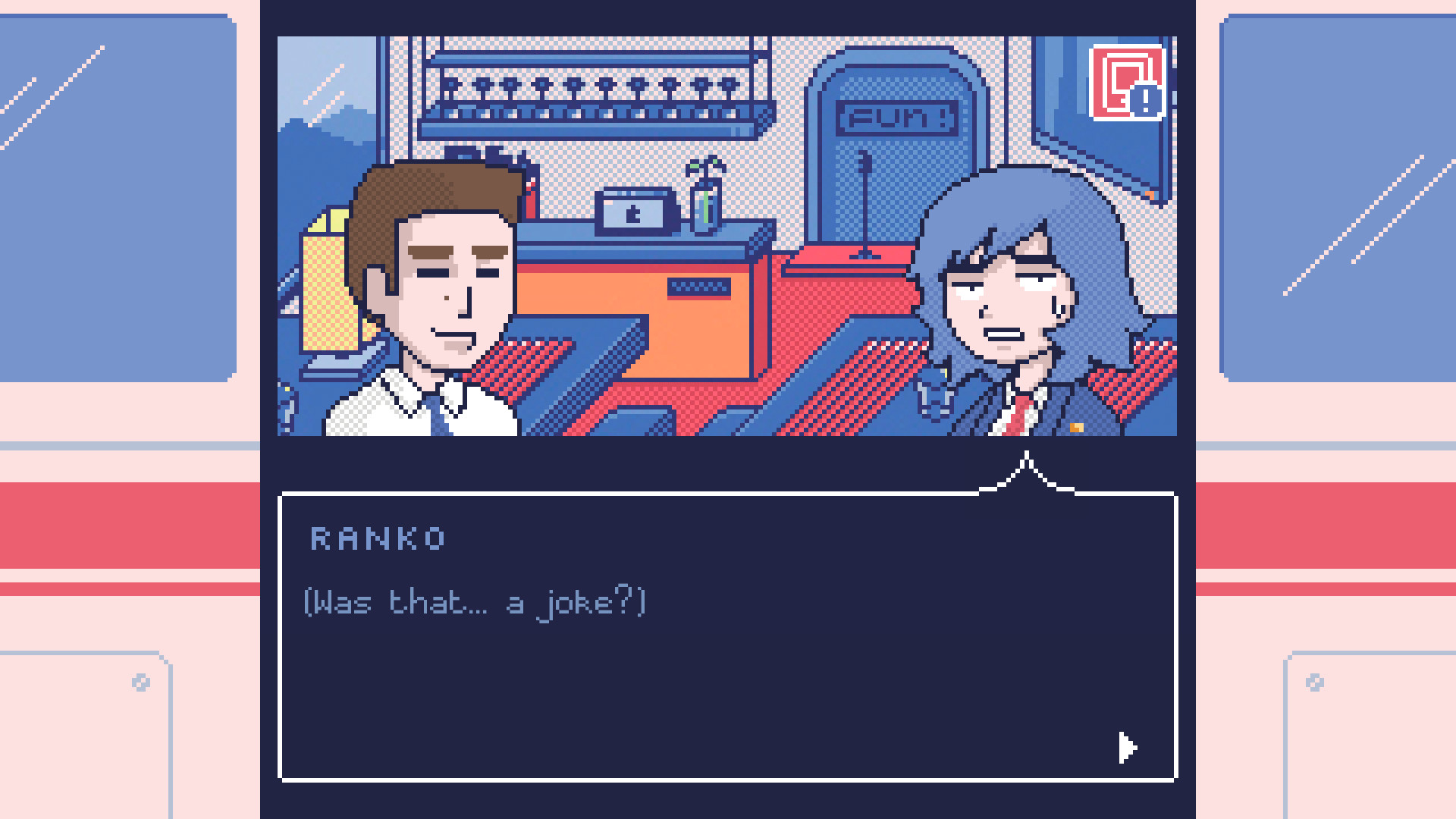 The Mysteries of Ranko Togawa: Murder on the Marine Express Demo #3