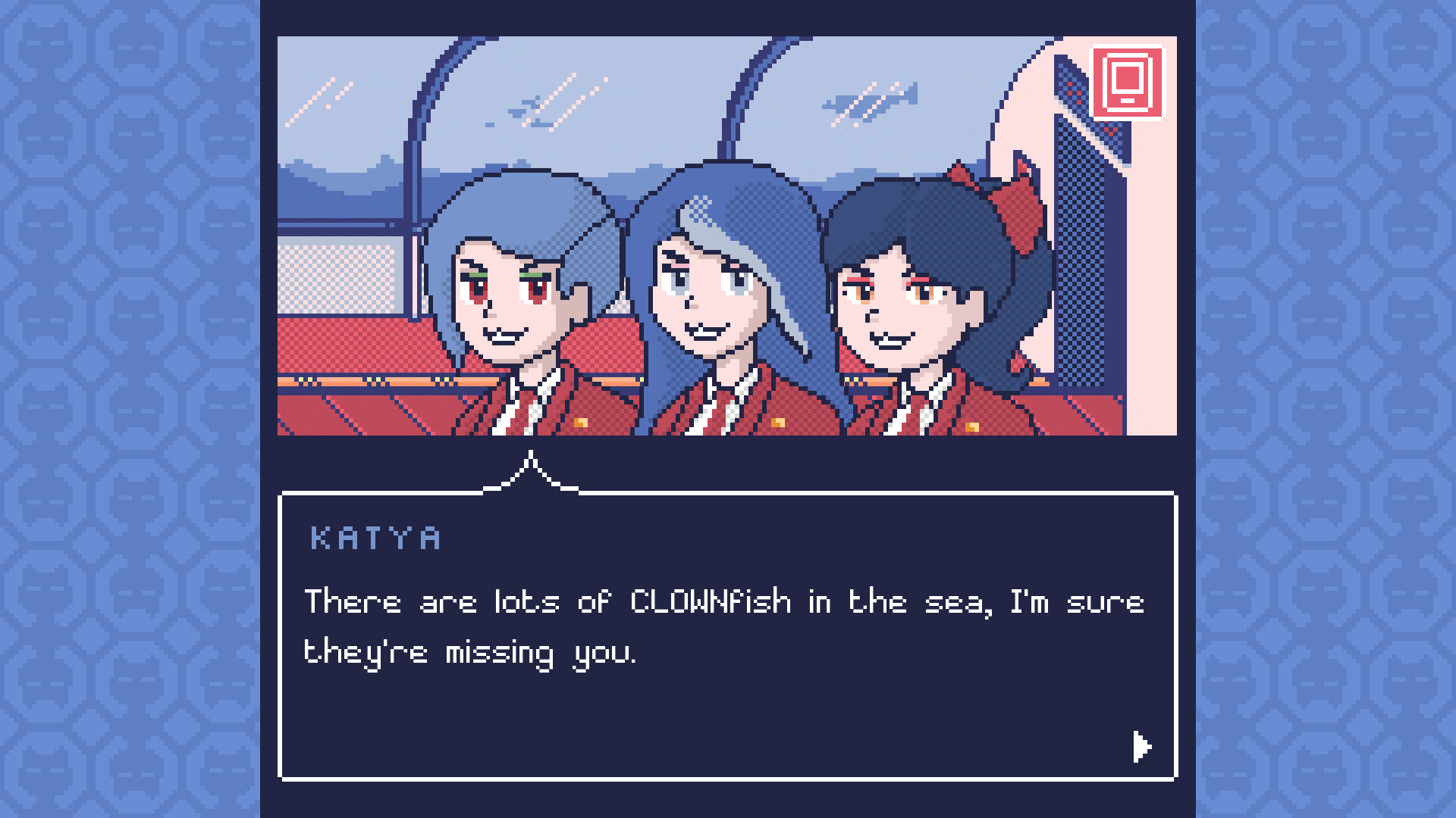 The Mysteries of Ranko Togawa: Murder on the Marine Express Demo #2