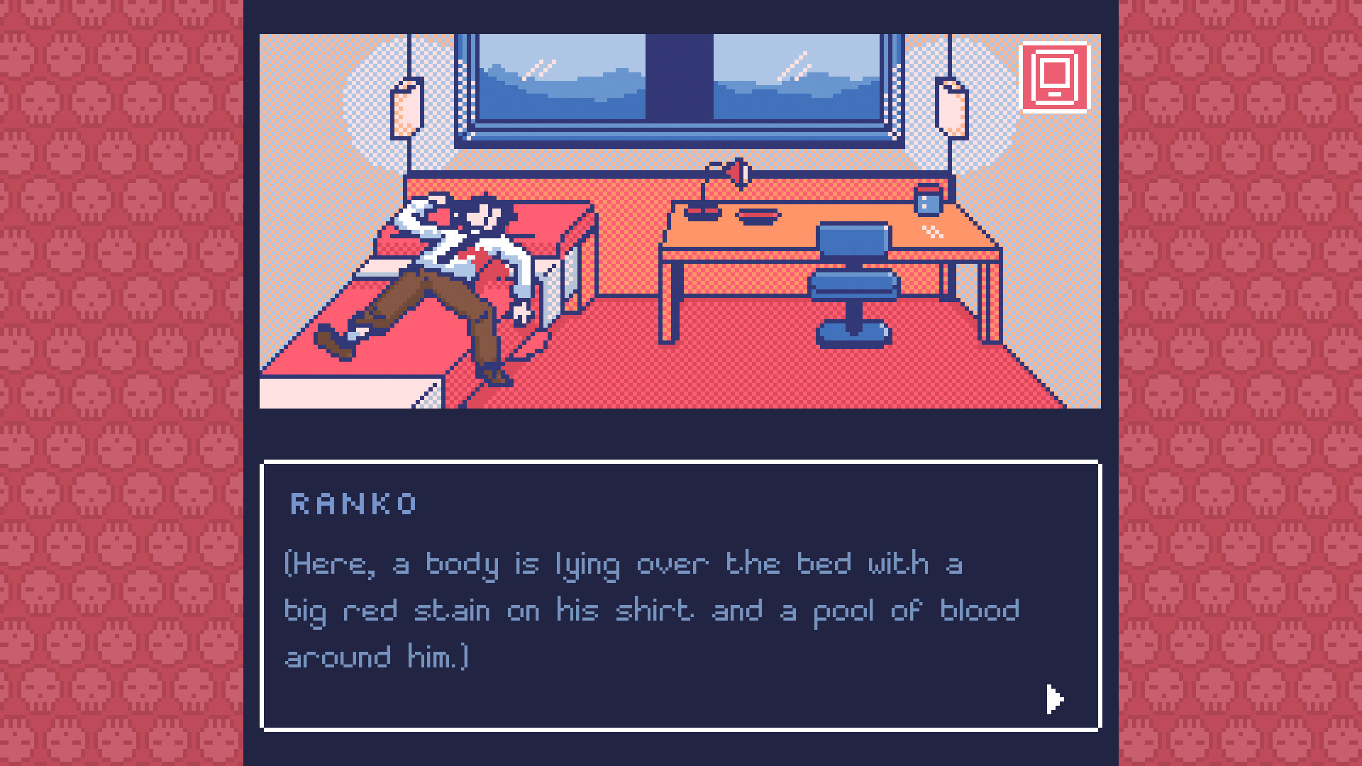 The Mysteries of Ranko Togawa: Murder on the Marine Express Demo #4