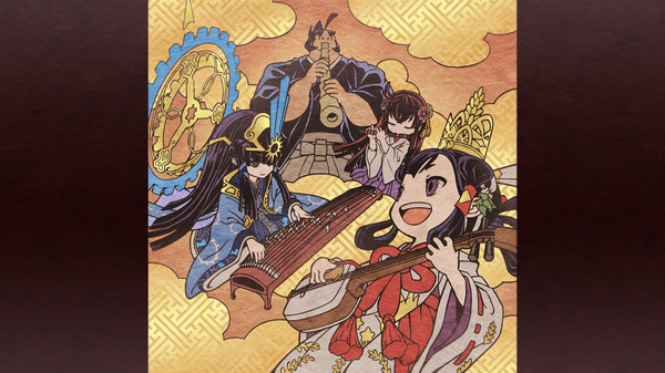 скриншот Sakuna: Of Rice and Ruin Musical Arrangements -Play- 0