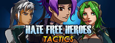 Hate Free Heroes Tactics: Strategy Building MMO 게임 이미지