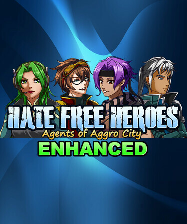 Hate Free Heroes Tactics: Strategy Building MMO