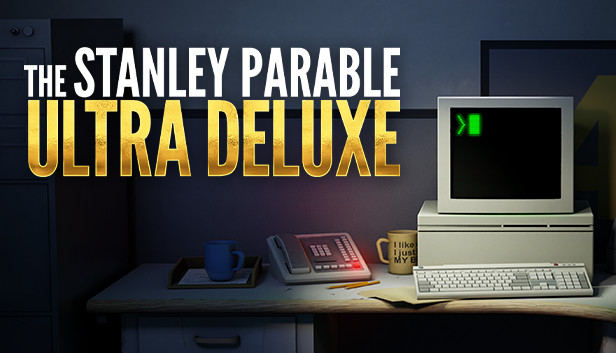 Save 33% on The Stanley Parable: Ultra Deluxe on Steam