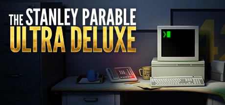 Save 50% on The Stanley Parable: Ultra Deluxe on Steam