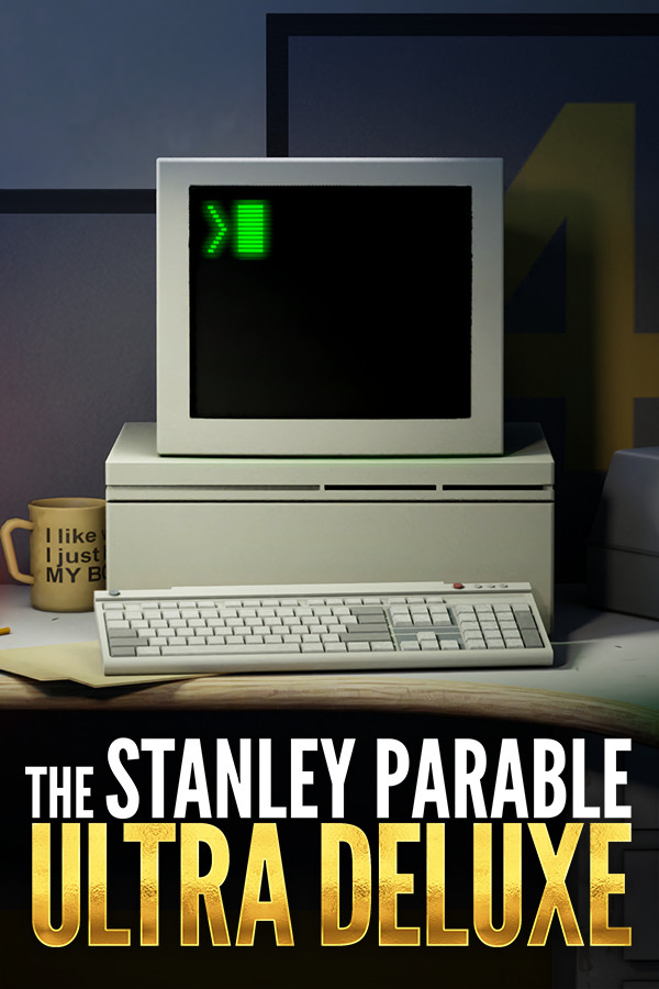 The Stanley Parable: Ultra Deluxe cover art