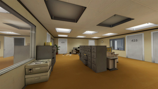 The Stanley Parable: Ultra Deluxe Screenshot