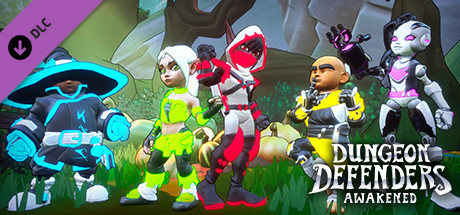 Giveaway: Ten Steam Codes For Dungeon Defenders: Awakened