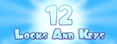 12 locks and keys