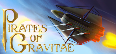 Pirates of Gravitae Cover Image