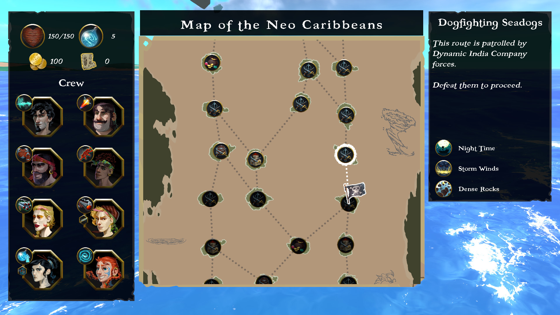 Pirates of Gravitae screenshot 5
