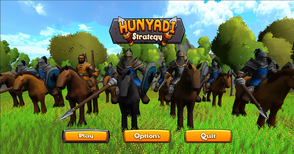 Скриншот из Hunyadi