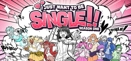 I Just Want to be Single!! on Steam