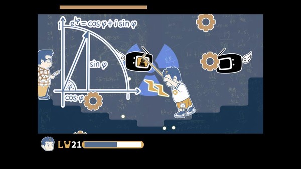 Chubmen's Strange Case File~Chapter Of Corridor~for windows and Linux 1