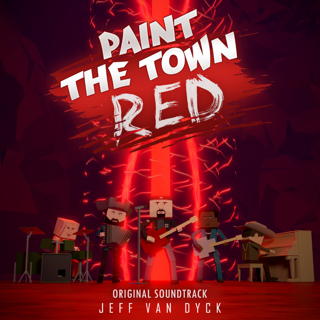 Paint the Town Red Soundtrack Featured Screenshot #1