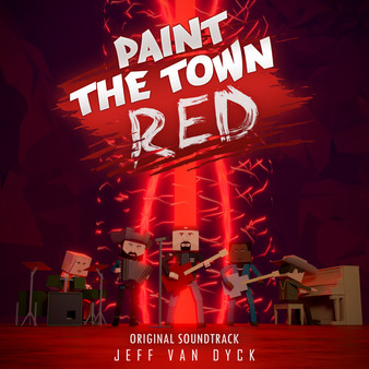 скриншот Paint the Town Red Original Soundtrack 0