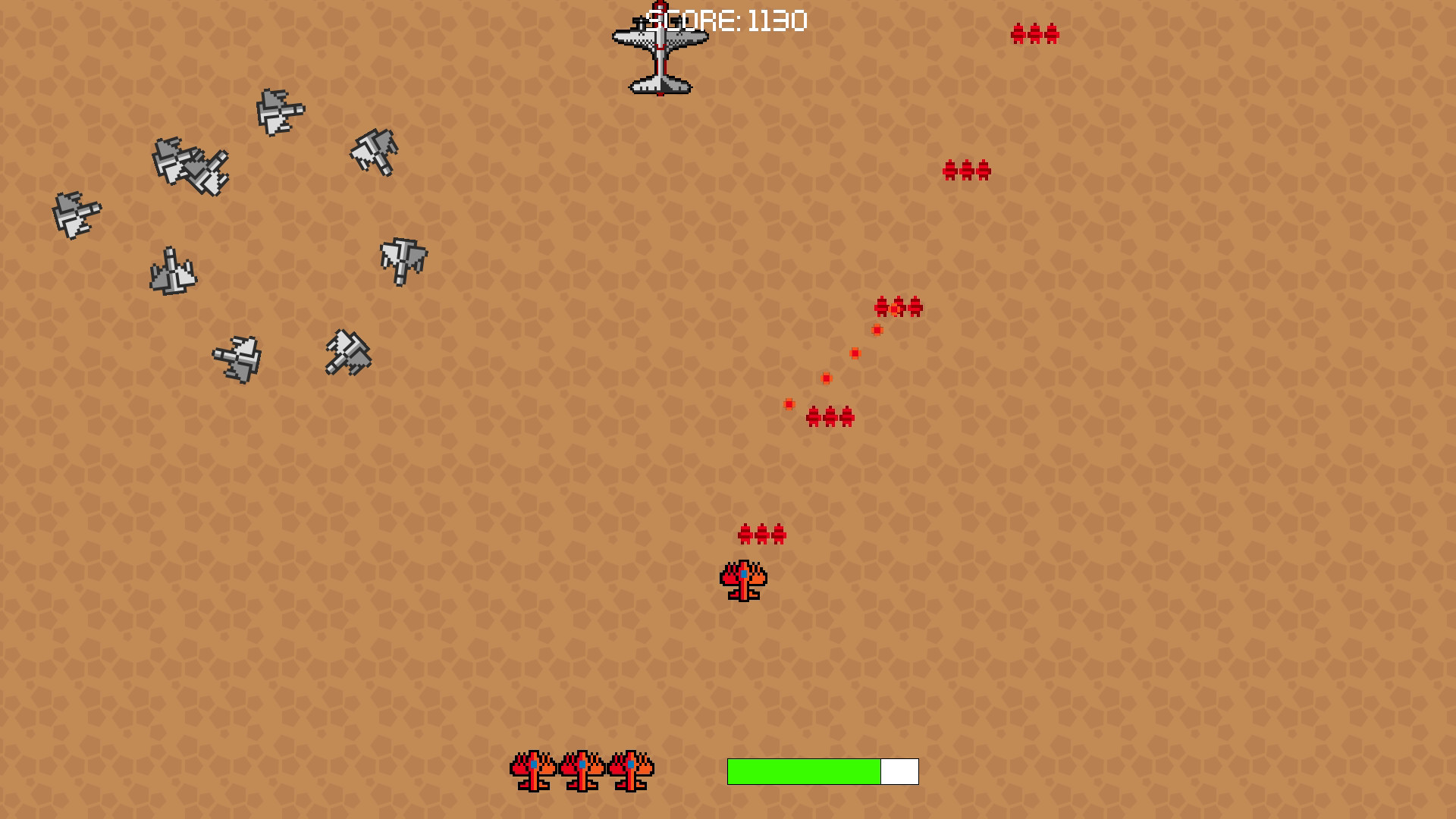 Tiger Fighter 1931 Tora!Tora!Tora! MP010 screenshot screenshot 1