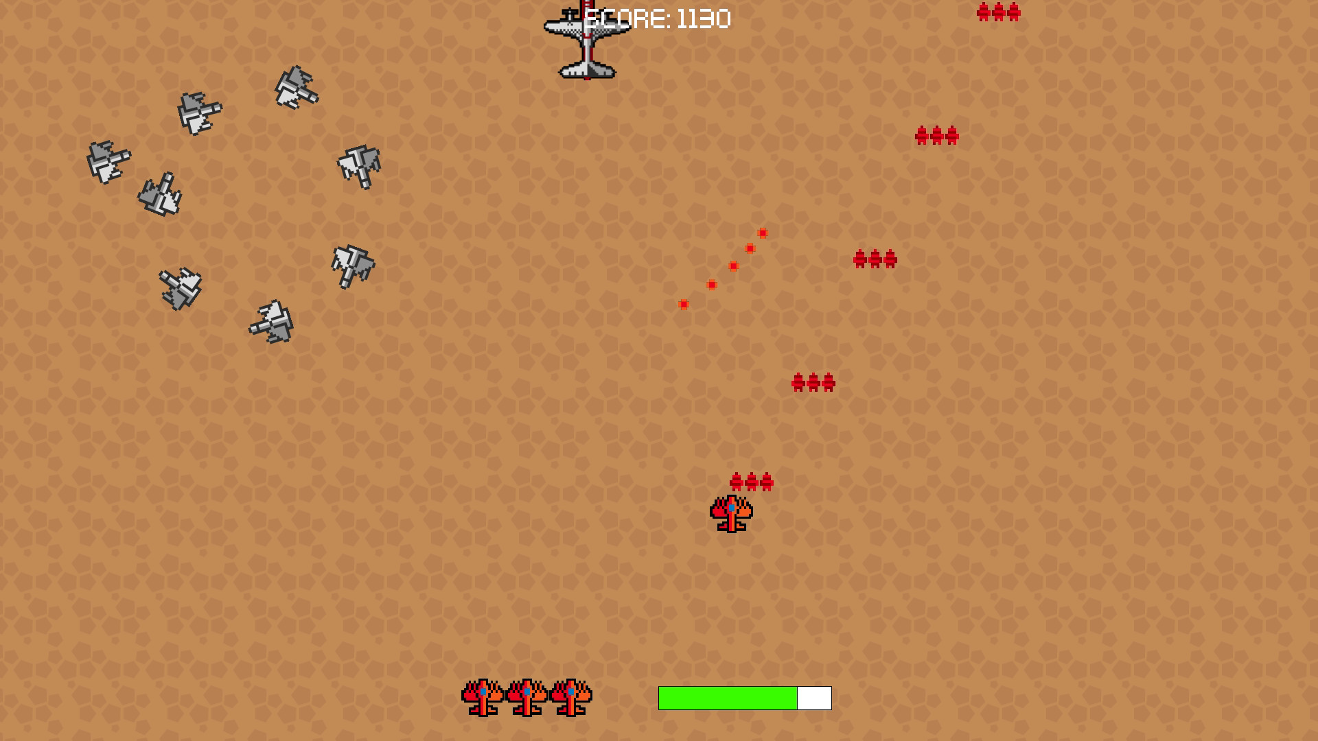 Tiger Fighter 1931 Tora!Tora!Tora! MP012 screenshot screenshot 1