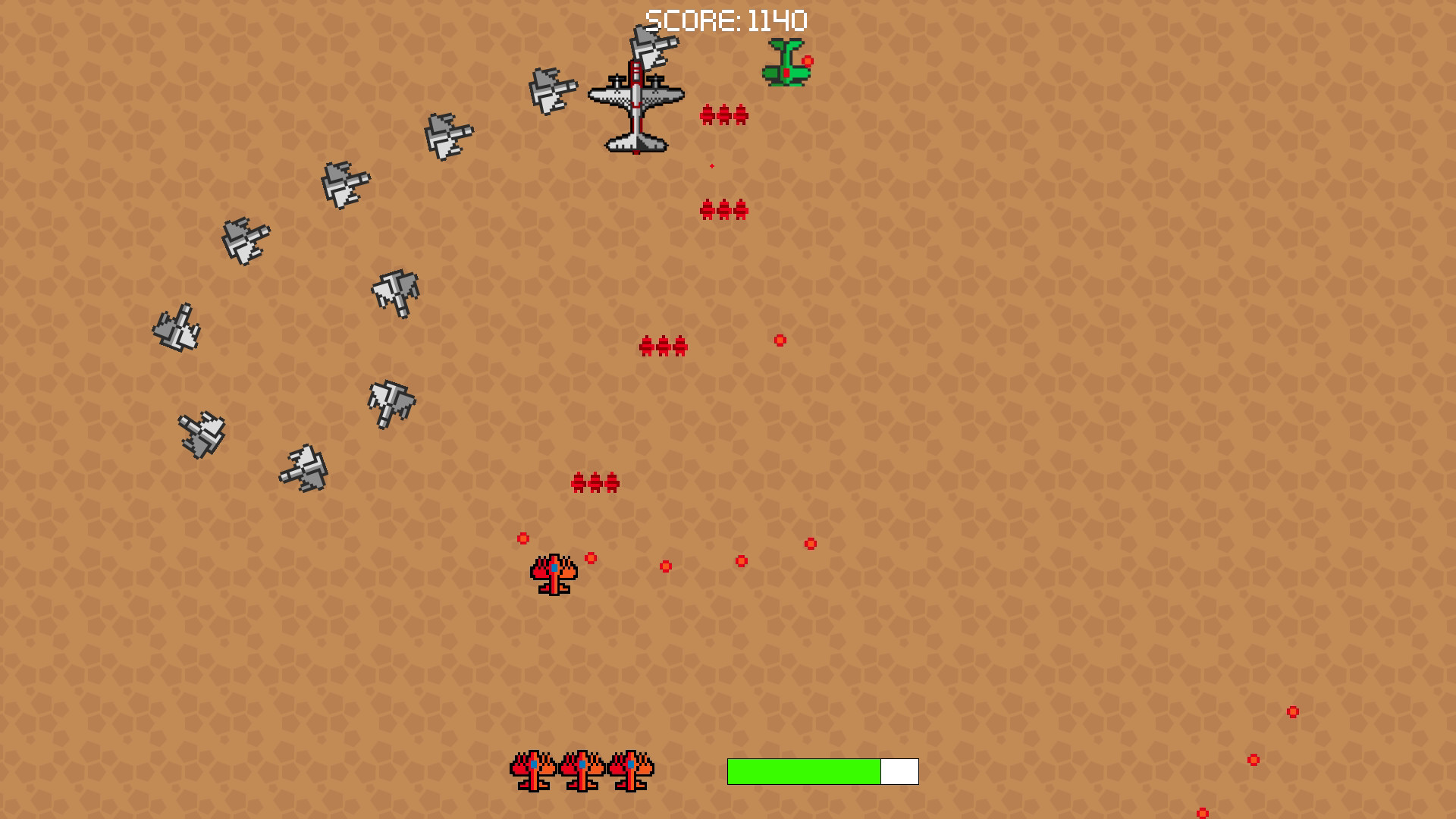 Tiger Fighter 1931 Tora!Tora!Tora! MP014 screenshot screenshot 1