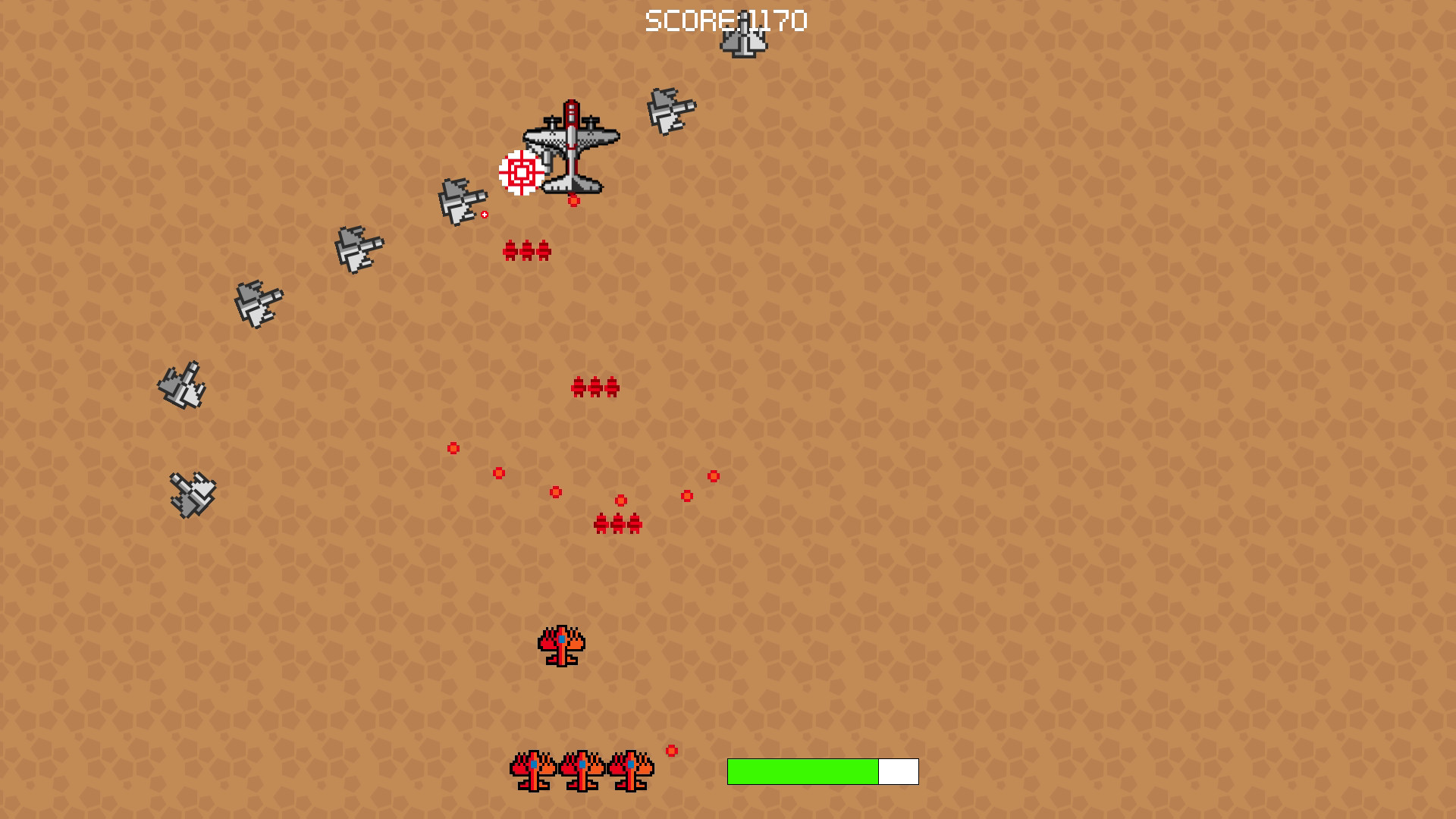 Tiger Fighter 1931 Tora!Tora!Tora! MP015 screenshot screenshot 2