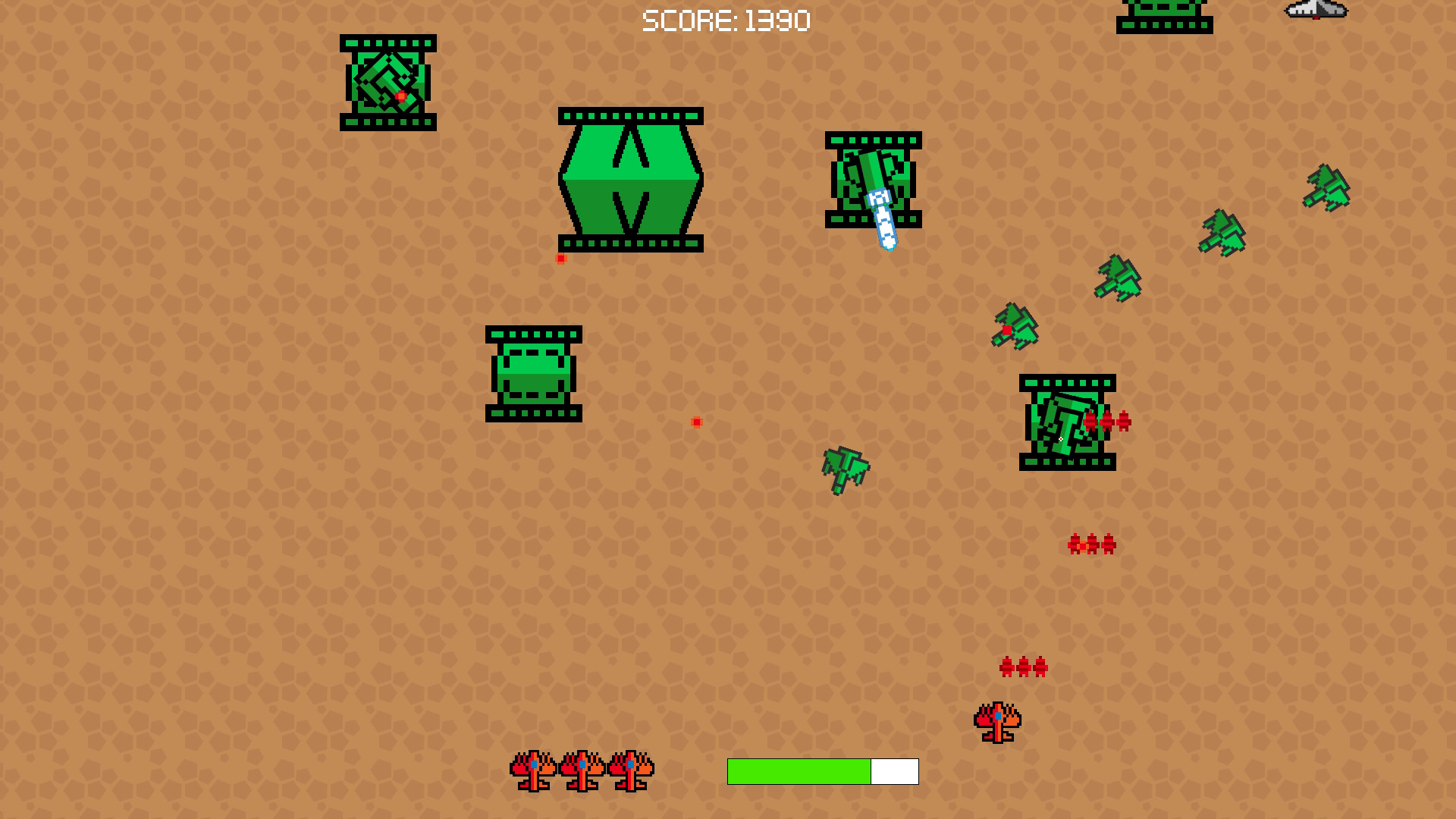 Tiger Fighter 1931 Tora!Tora!Tora! MP020 screenshot screenshot 1