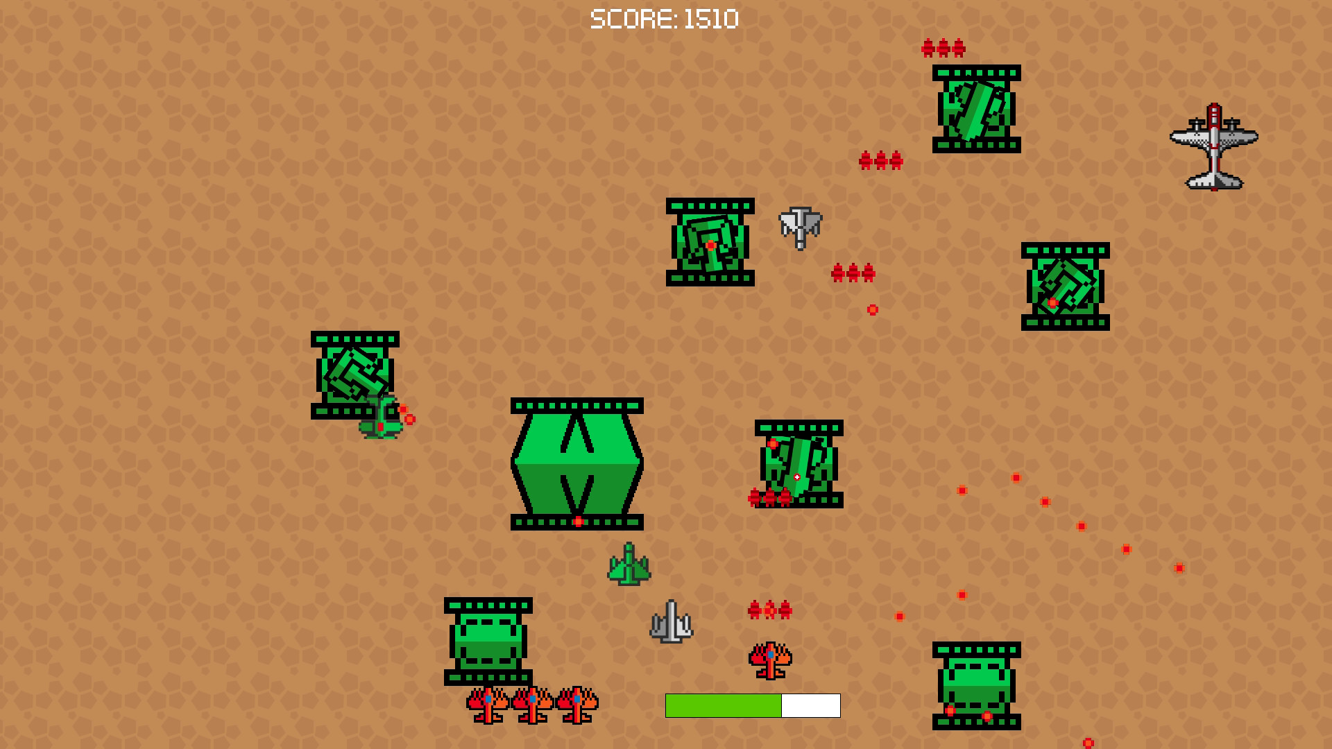 Tiger Fighter 1931 Tora!Tora!Tora! MP024 screenshot screenshot 1