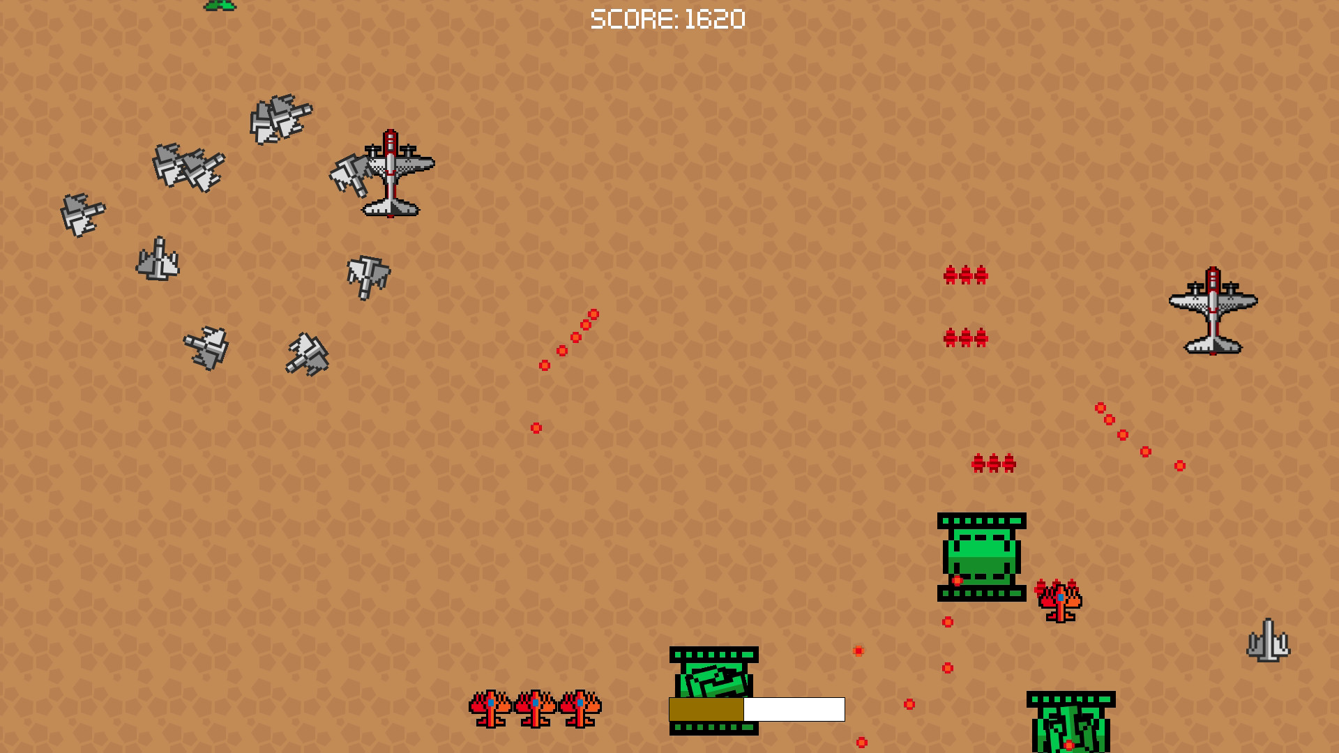 Tiger Fighter 1931 Tora!Tora!Tora! MP030 screenshot screenshot 1