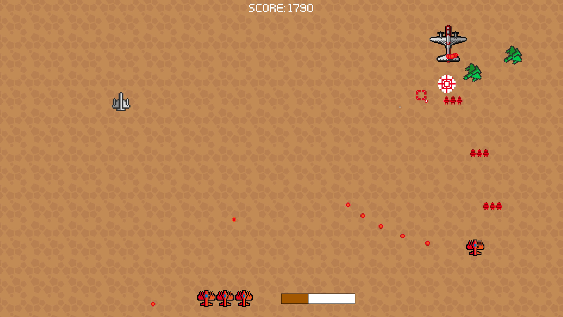 Tiger Fighter 1931 Tora!Tora!Tora! MP035 screenshot screenshot 1