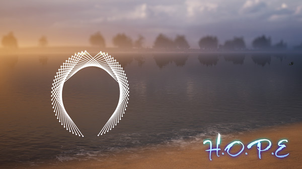 Скриншот из HOPE VR: Progressive Meditation