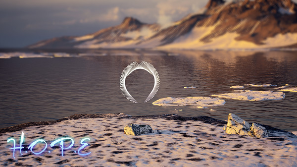 Скриншот из HOPE VR: Progressive Meditation