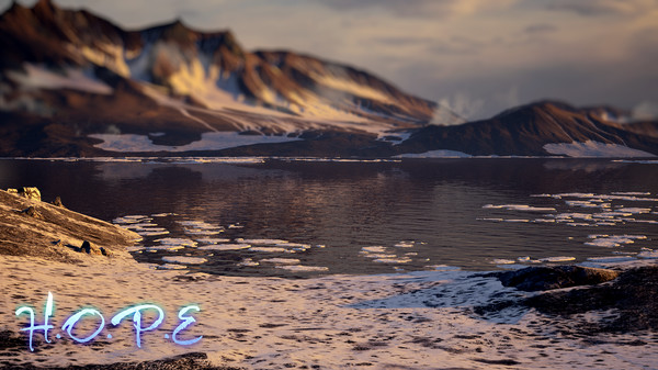 Скриншот из HOPE VR: Progressive Meditation