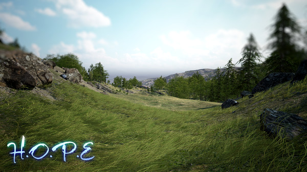 Скриншот из HOPE VR: Progressive Meditation