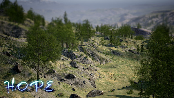 Скриншот из HOPE VR: Progressive Meditation