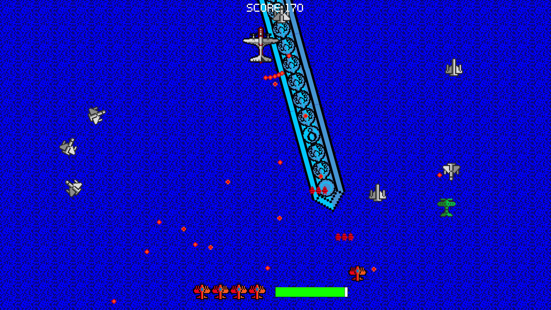 Tiger Fighter 1931 Tora!Tora! MP003 screenshot screenshot 2