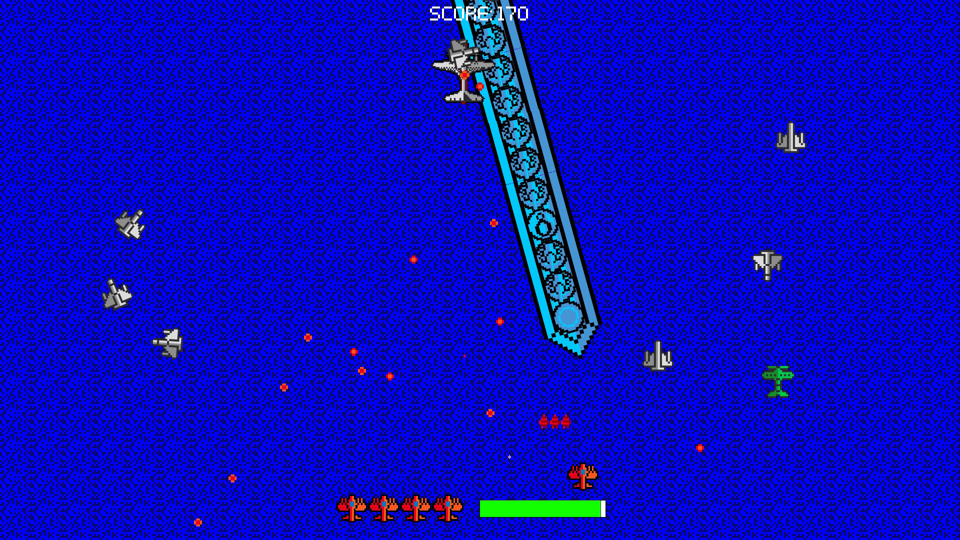 Tiger Fighter 1931 Tora!Tora! MP003 screenshot screenshot 1