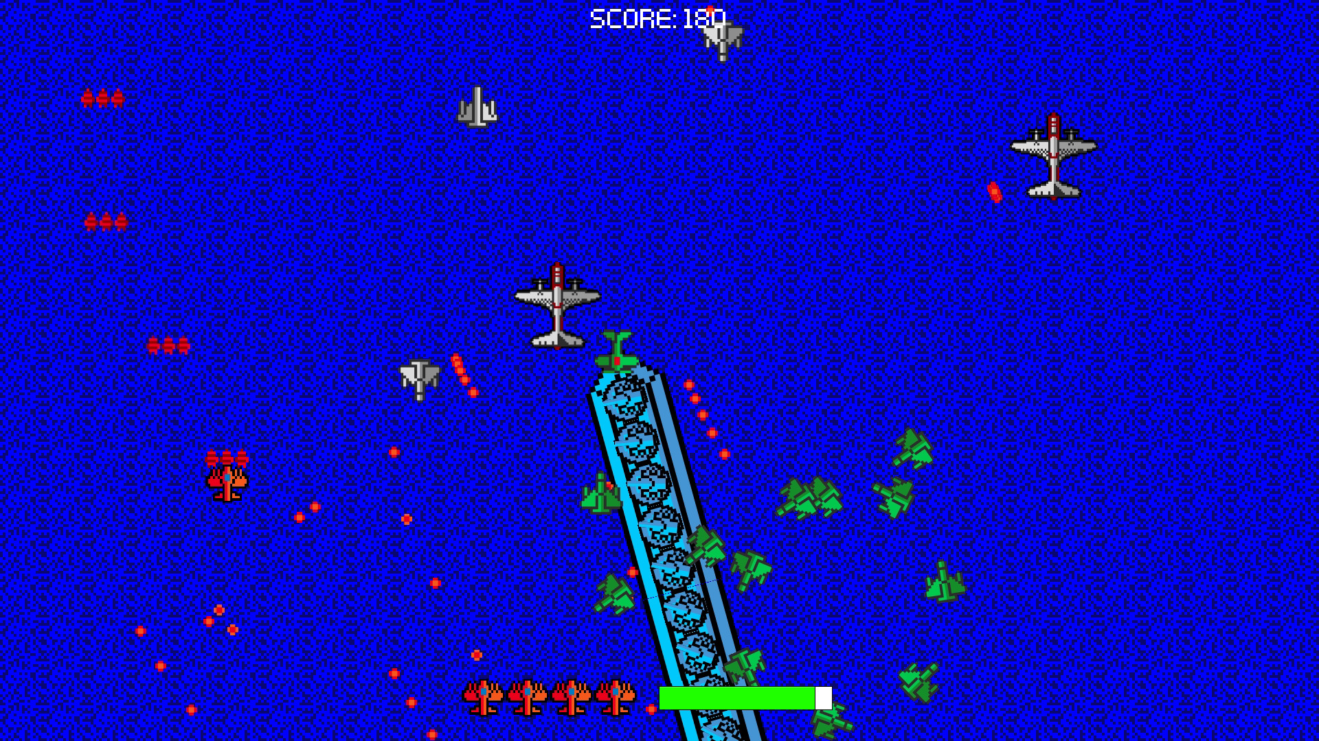 Tiger Fighter 1931 Tora!Tora! MP005 screenshot screenshot 2