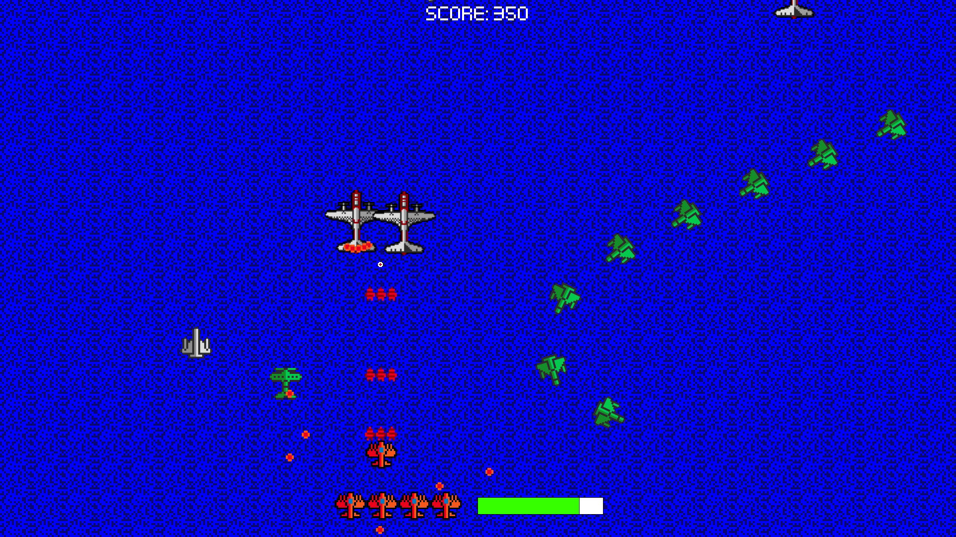 Tiger Fighter 1931 Tora!Tora! MP006 screenshot screenshot 3