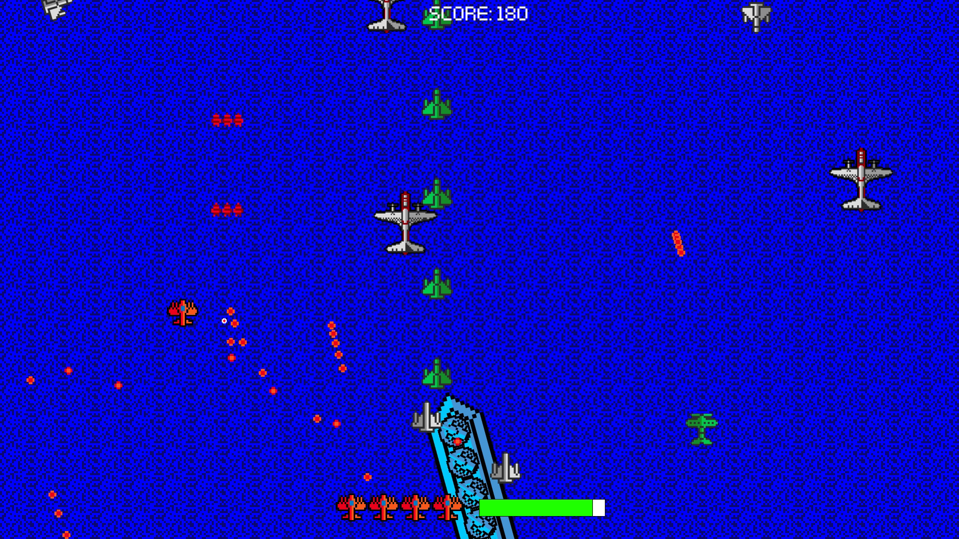 Tiger Fighter 1931 Tora!Tora! MP006 screenshot screenshot 2