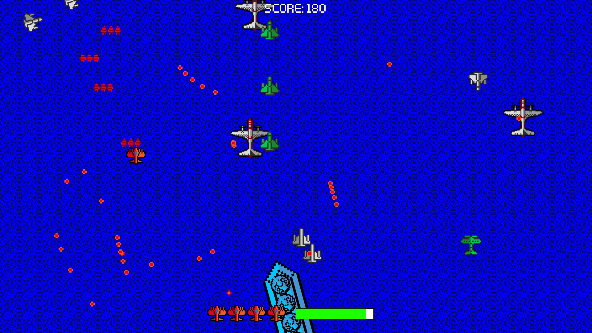 Tiger Fighter 1931 Tora!Tora! MP007 screenshot screenshot 1