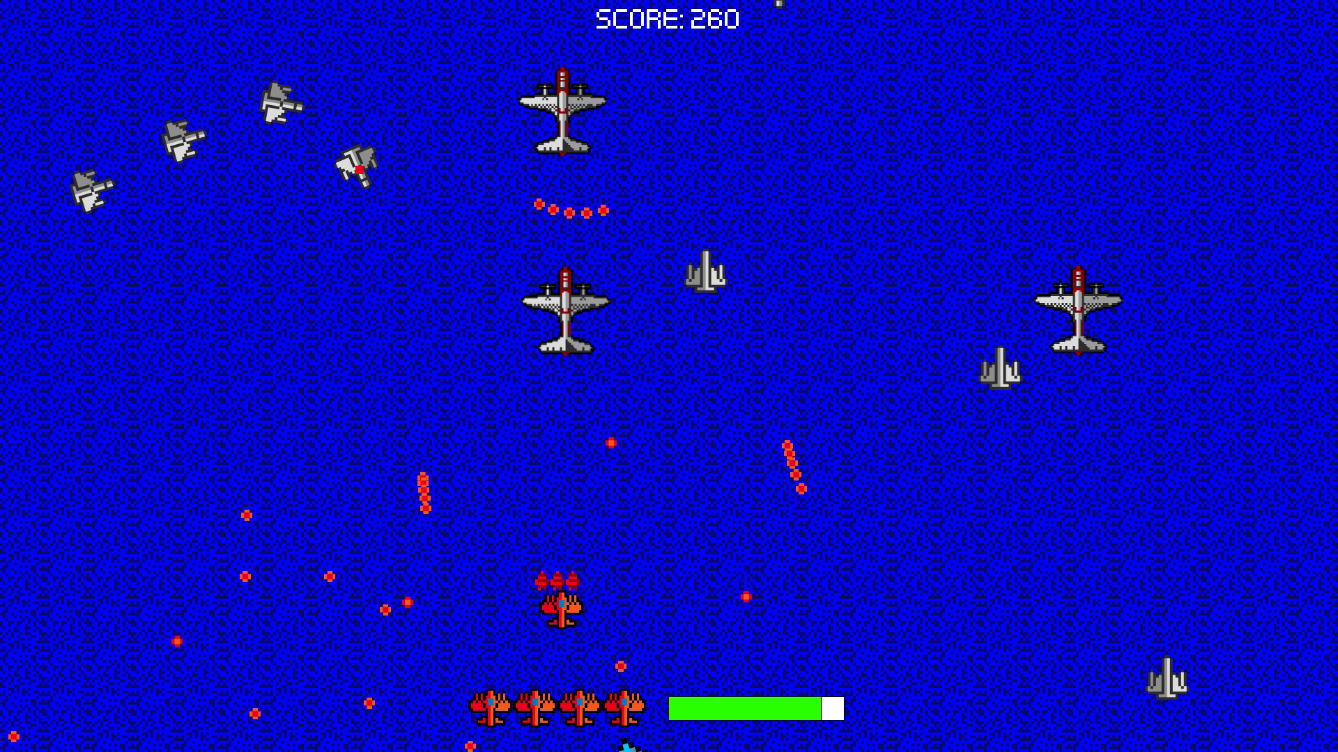 Tiger Fighter 1931 Tora!Tora! MP008 screenshot screenshot 1