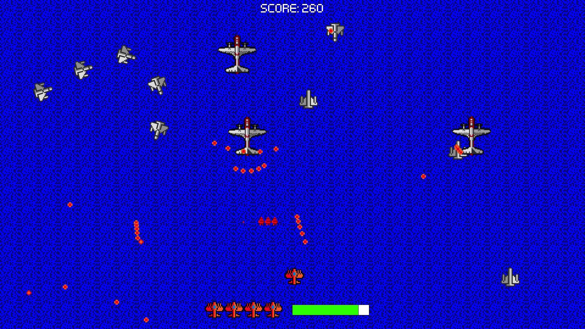 Tiger Fighter 1931 Tora!Tora! MP008 screenshot screenshot 2