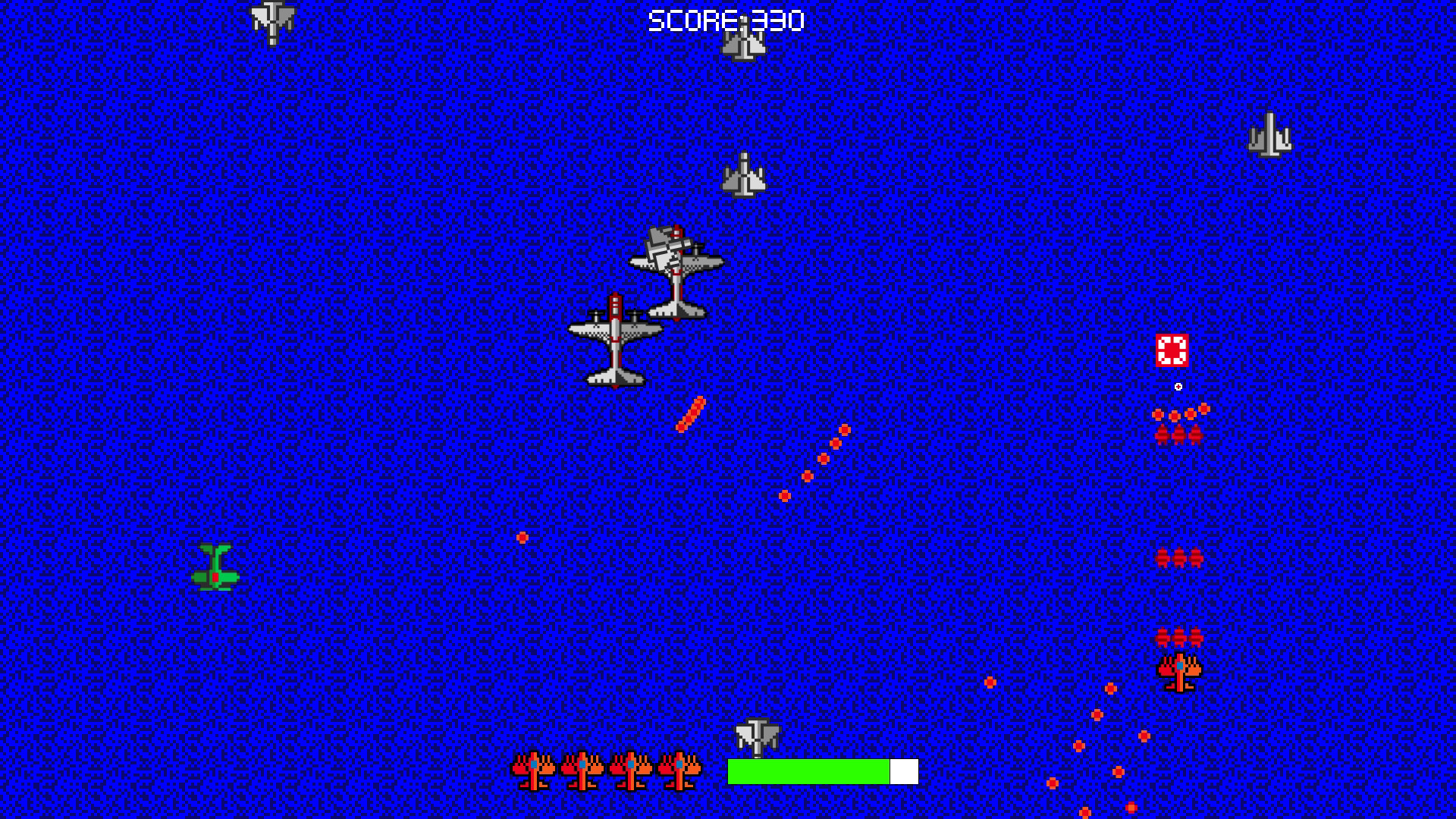 Tiger Fighter 1931 Tora!Tora! MP010 screenshot screenshot 2