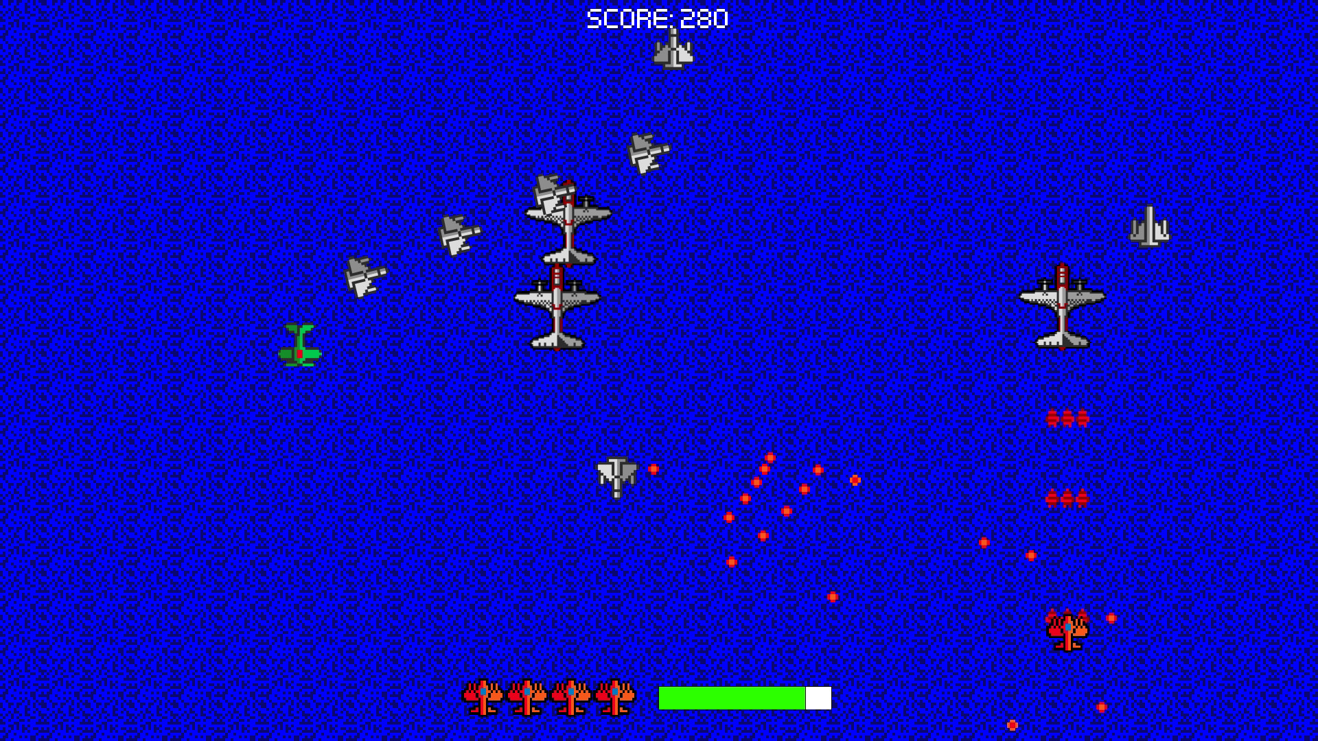 Tiger Fighter 1931 Tora!Tora! MP010 screenshot screenshot 1