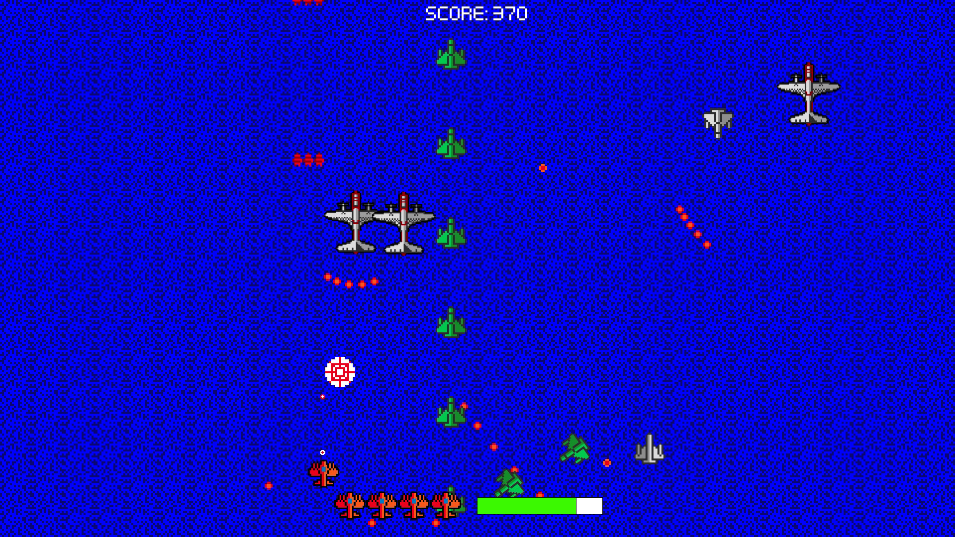 Tiger Fighter 1931 Tora!Tora! MP011 screenshot screenshot 2